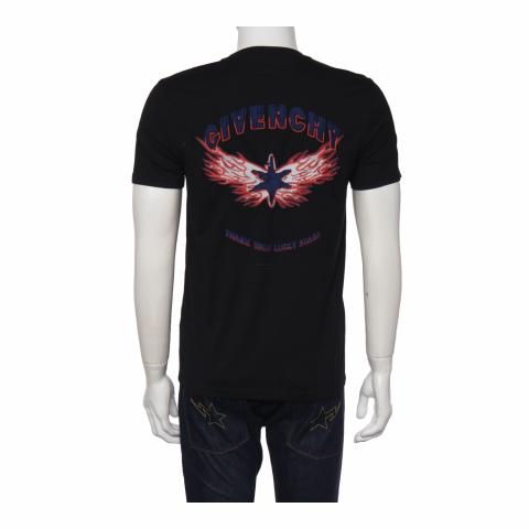 Givenchy eagle t shirt best sale